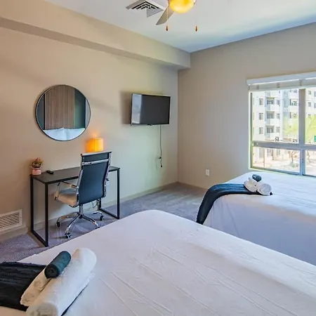 Unique 1Bd - Dt Phx - Parking, Gym, Pool - Sleeps 6 Apartment Phoenix Exterior photo