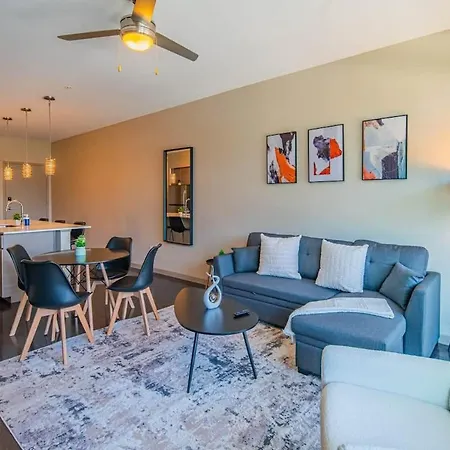 Unique 1Bd - Dt Phx - Parking, Gym, Pool - Sleeps 6 Apartment Phoenix Exterior photo