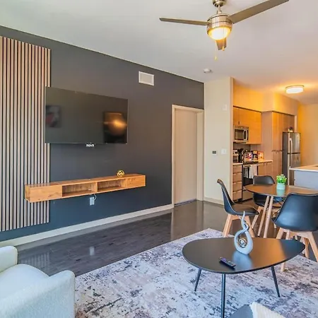 Unique 1Bd - Dt Phx - Parking, Gym, Pool - Sleeps 6 Apartment Phoenix Exterior photo